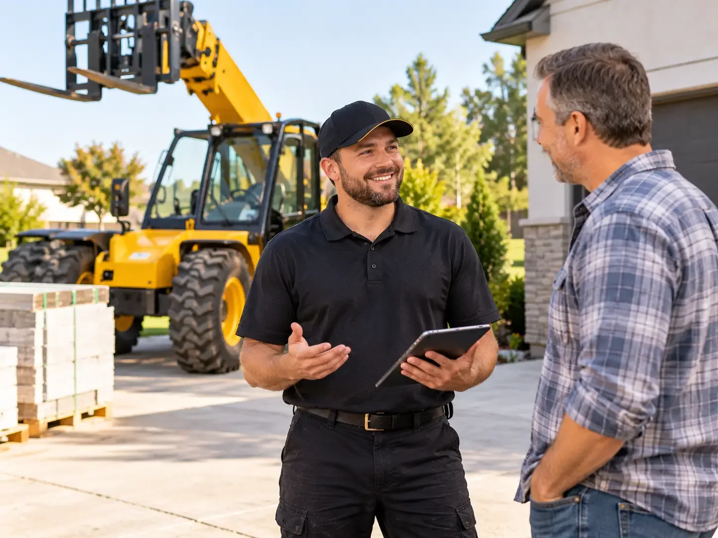 Forklift Rental White Oak, WV FAQs